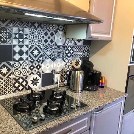 Appartement Vue Mer Avec Parking Gratuit Sur Place Bastia  Ngoại thất bức ảnh