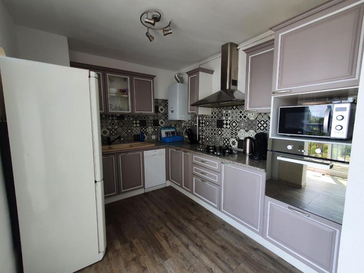 Appartement Vue Mer Avec Parking Gratuit Sur Place Bastia  Ngoại thất bức ảnh