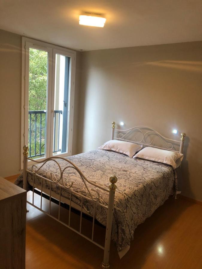 Appartement Vue Mer Avec Parking Gratuit Sur Place Bastia  Ngoại thất bức ảnh