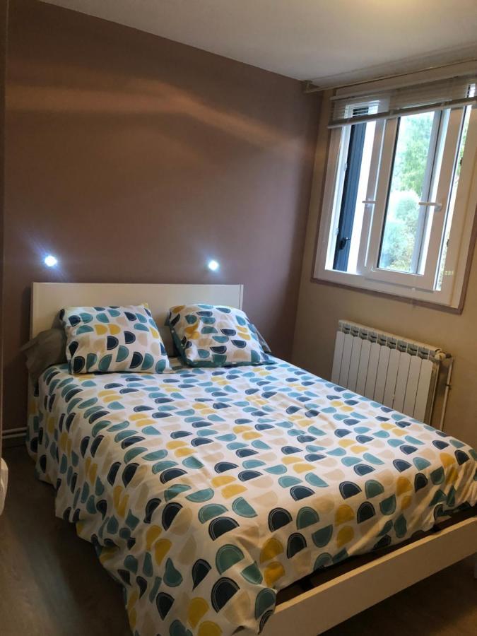 Appartement Vue Mer Avec Parking Gratuit Sur Place Bastia  Ngoại thất bức ảnh